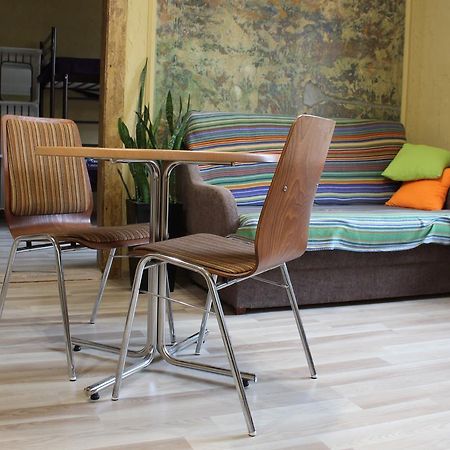 Apartment On Zaliznychna Львов Экстерьер фото