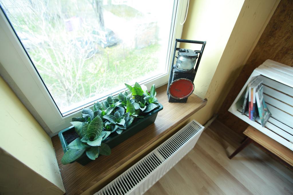 Apartment On Zaliznychna Львов Номер фото