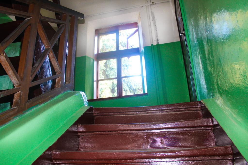 Apartment On Zaliznychna Львов Экстерьер фото