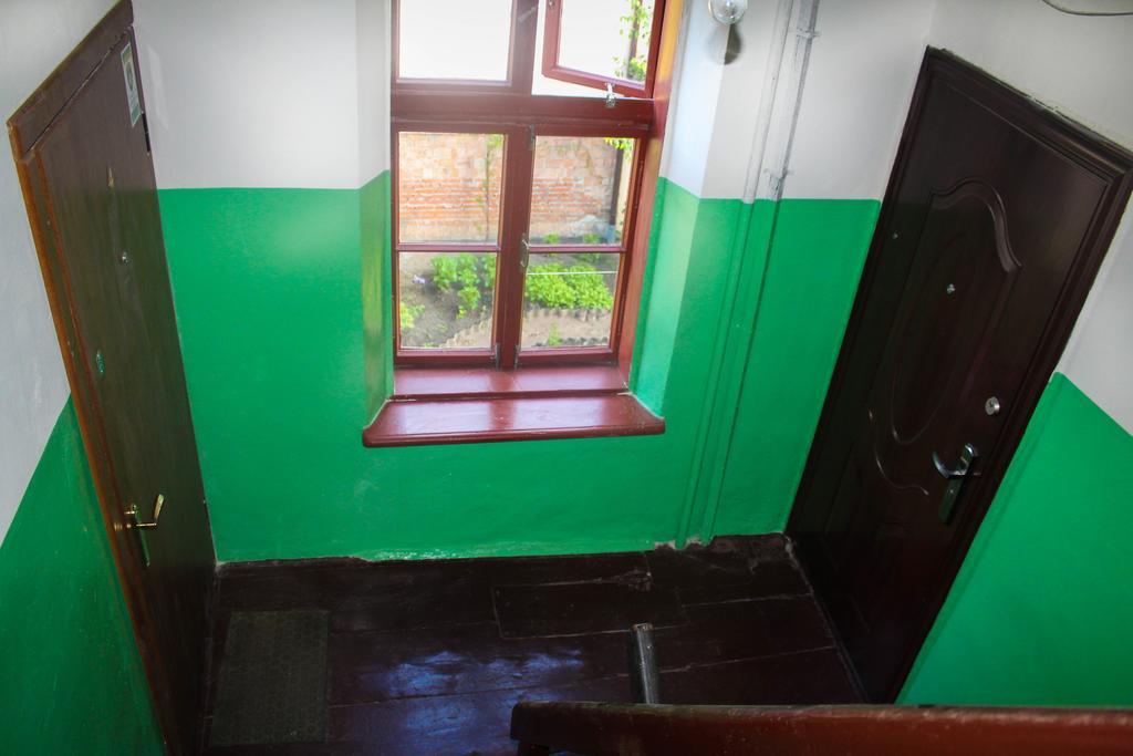 Apartment On Zaliznychna Львов Экстерьер фото